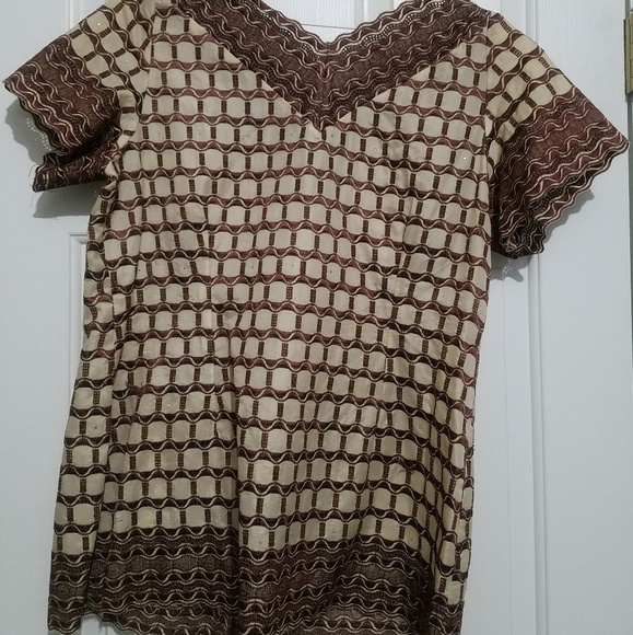 Nigeria Two Piece Set - Picture 2 of 5